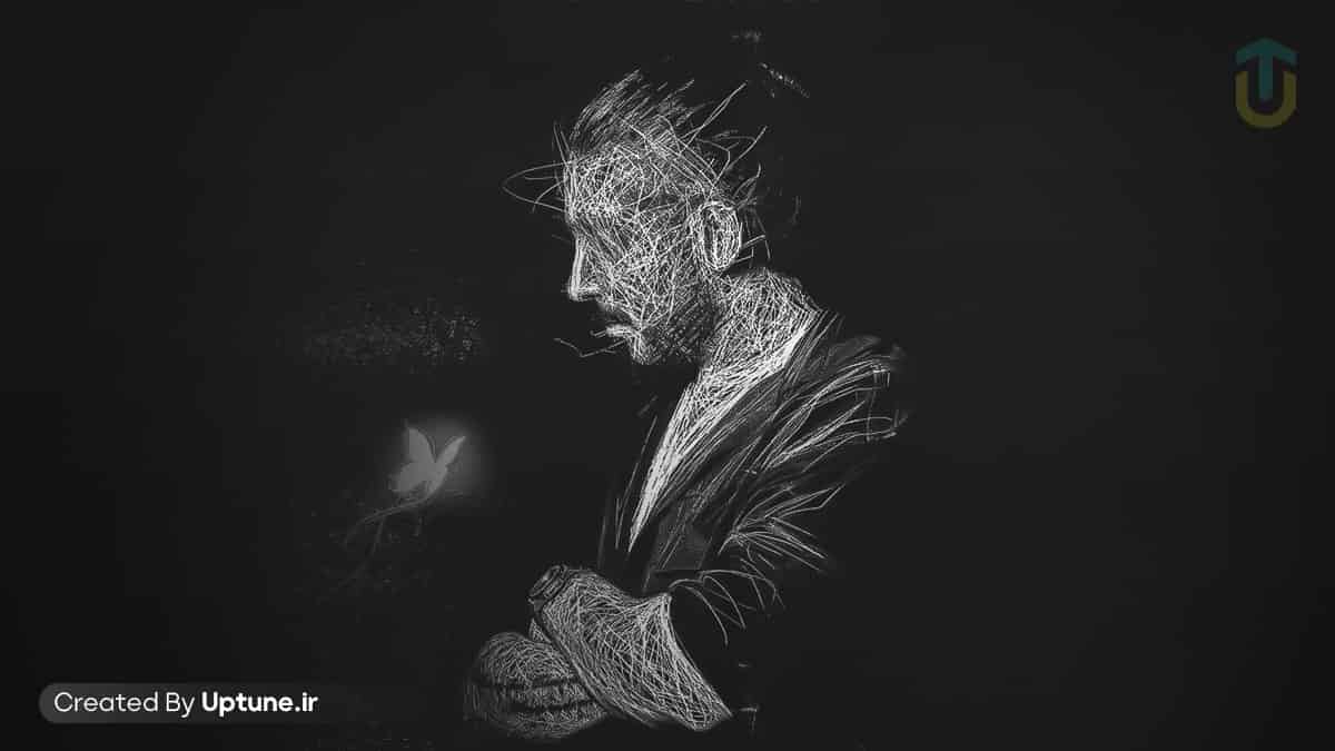 دانلود آهنگ کسری زاهدی یادت باشه