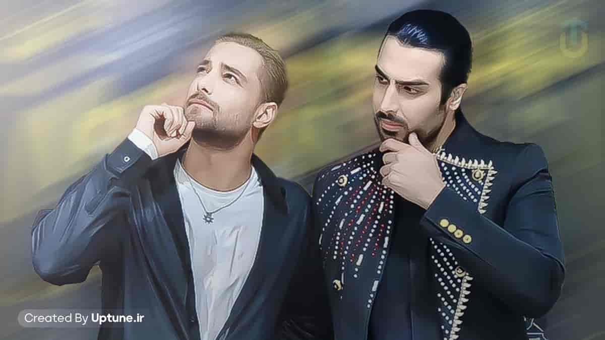 دانلود آهنگ ماکان بند رویای تاریک