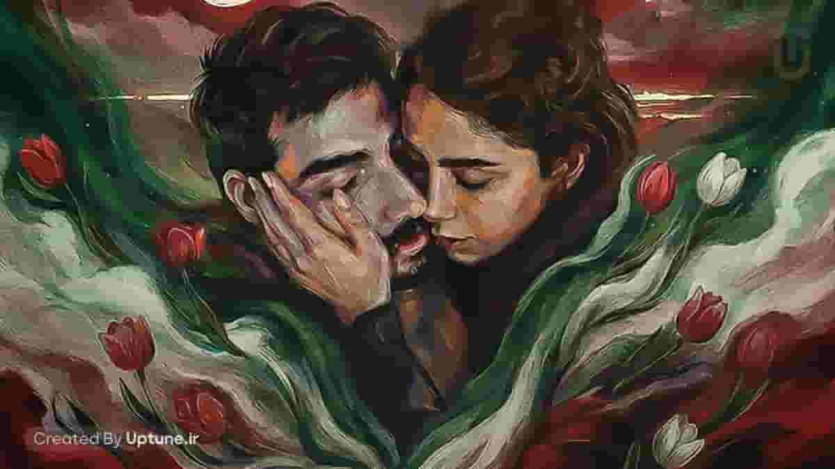 دانلود آهنگ ای ایران ای مرز پر گهر هوش مصنوعی با صدای زن