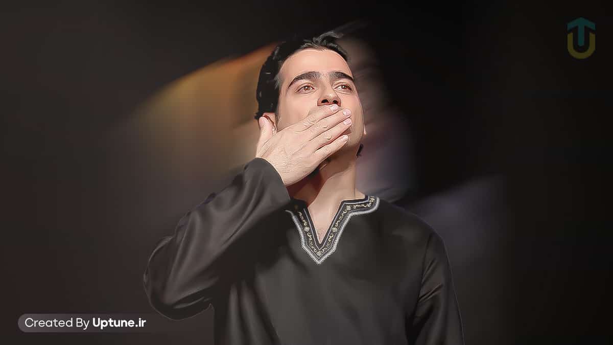 دانلود آهنگ نه عقابم نه کبوتر اما همایون شجریان