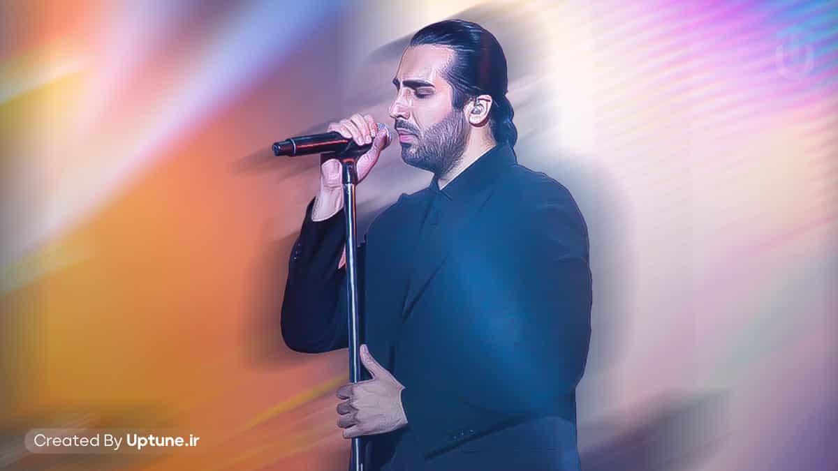 دانلود آهنگ نه نمیشه باور من یعنی کلا غلط بود باور من ماکان بند