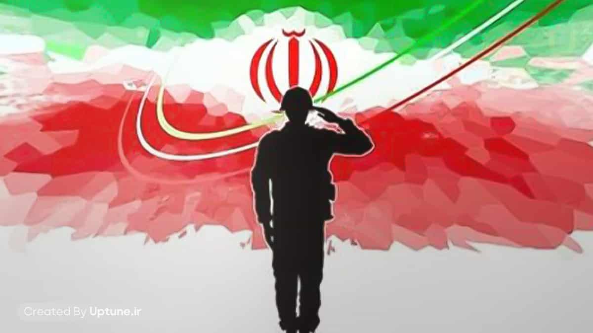 دانلود آهنگ هوش مصنوعی آزاد و رها فریادم به پا