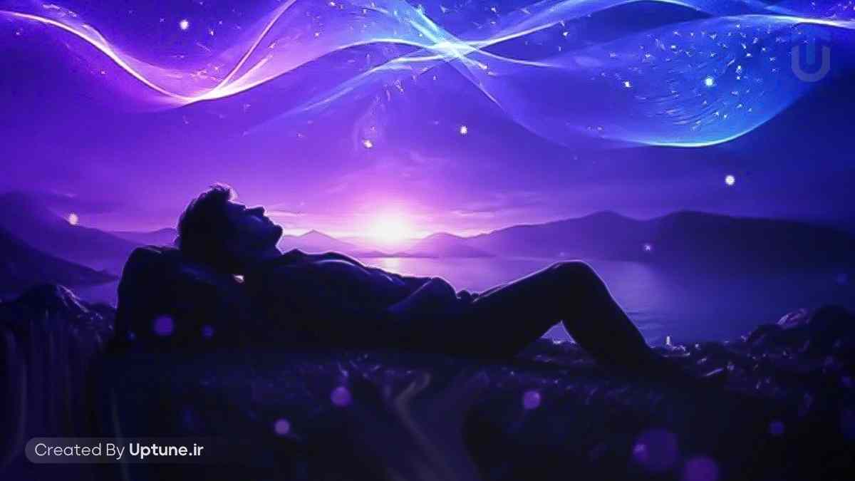 دانلود آهنگ هوش مصنوعی منو با بوسه خوابم کن توی آغوشت آبم کن