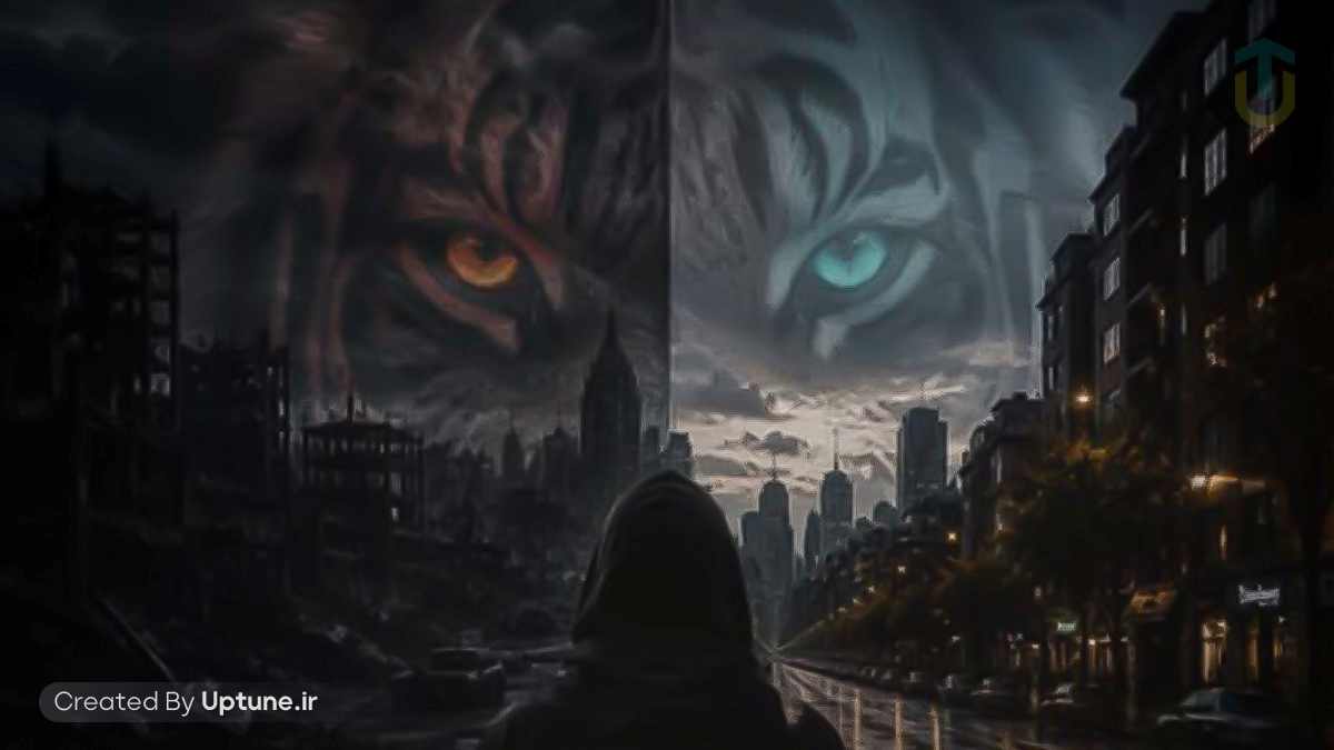 دانلود آهنگ مهدیار خوابه یا چی