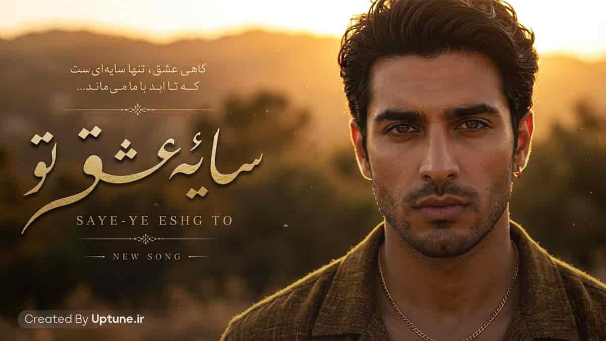 دانلود آهنگ هوش مصنوعی سایه عشق تو