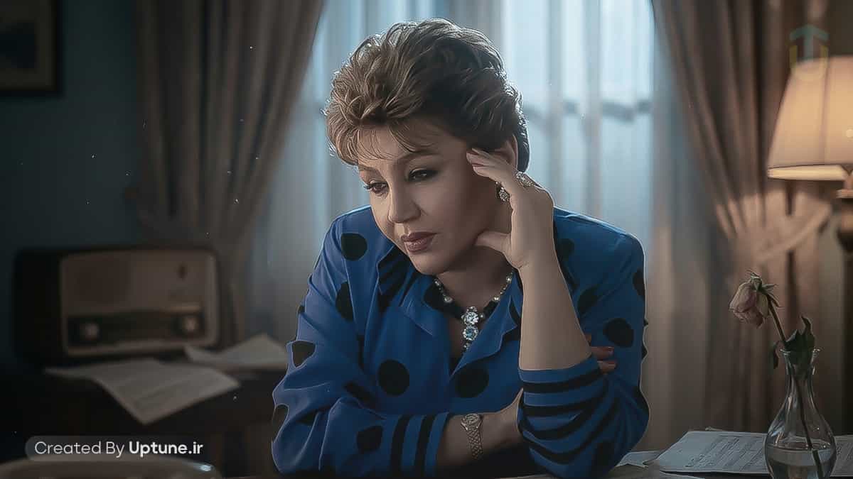 وقتی این آهنگ هایده زخم های پنهان قلب را لمس میکند + ریمیکس سوزناک