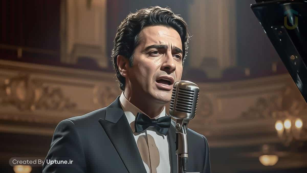 دانلود ورژن جز آهنگ چرا رفتی همایون شجریان با هوش مصنوعی