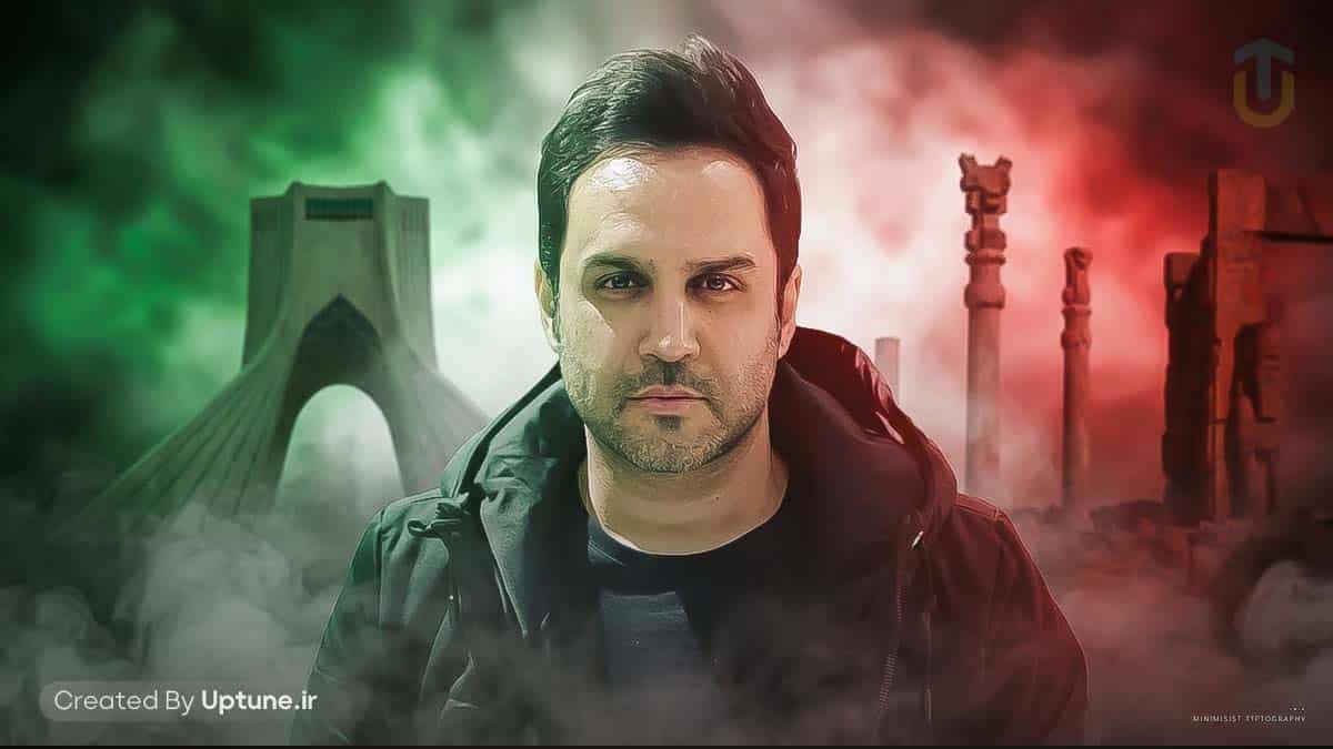 دانلود آهنگ ایران (ای وطنم جان و تنم پرچم پاکت کفنم) حسین توکلی
