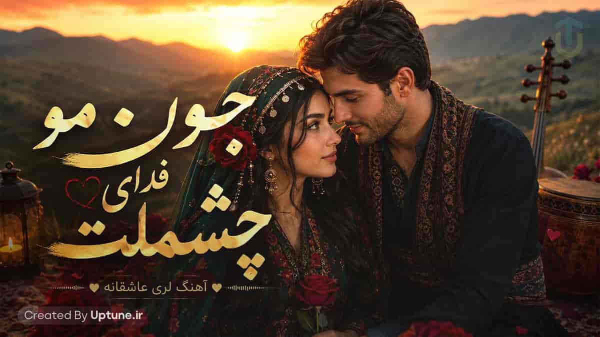 دانلود آهنگ هوش مصنوعی ماجد جون مو فدای چشملت
