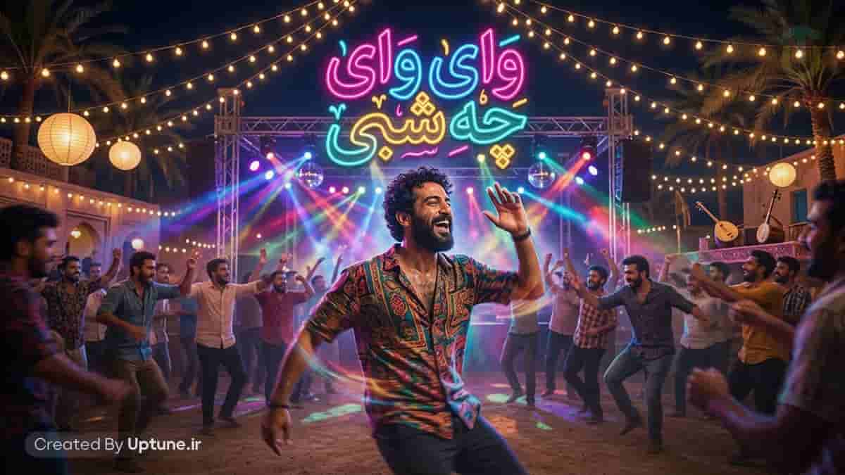 دانلود آهنگ ماجد هوش مصنوعی وای وای چه شبی دانلود آهنگ ماجد هوش مصنوعی وای وای چه شبی