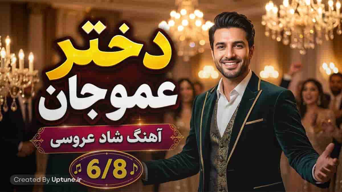 دانلود آهنگ ماجد دختر عمو جان