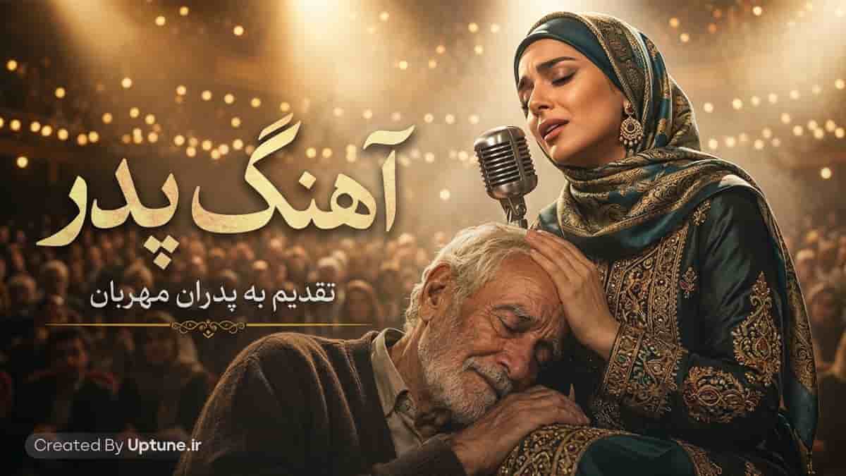 دانلود آهنگ ماجد پدر هوش مصنوعی
