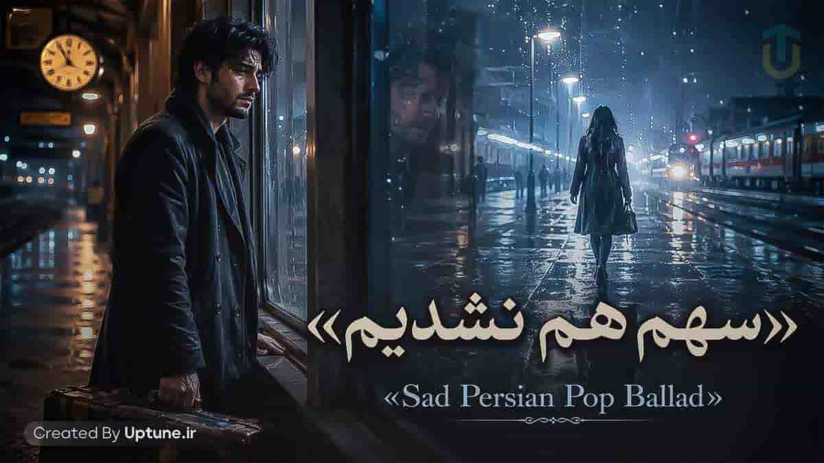 دانلود آهنگ ماجد سهم هم نشدیم