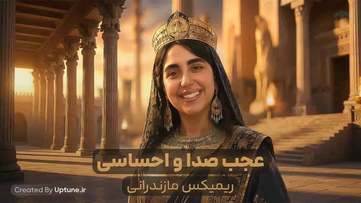 دانلود آهنگ مشکات آسمون (فاطمه عطایی)
