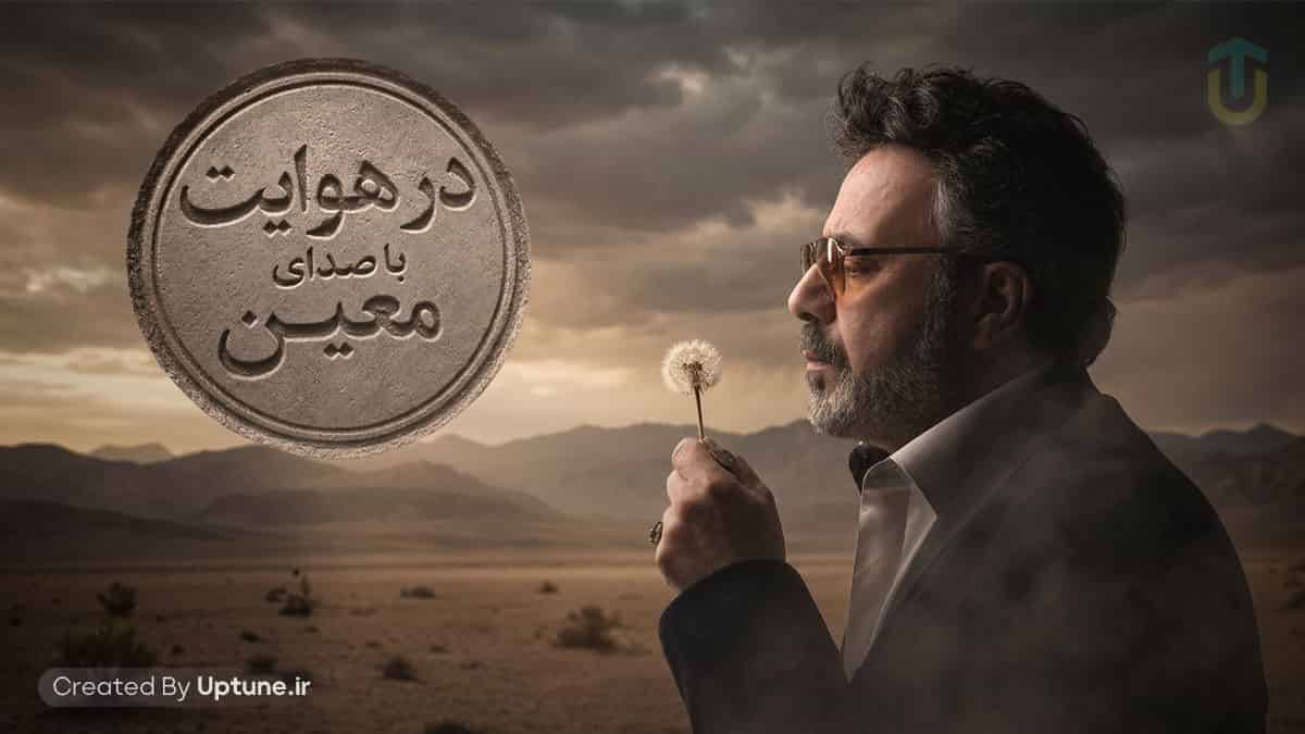 دانلود آهنگ معین در هوایت
