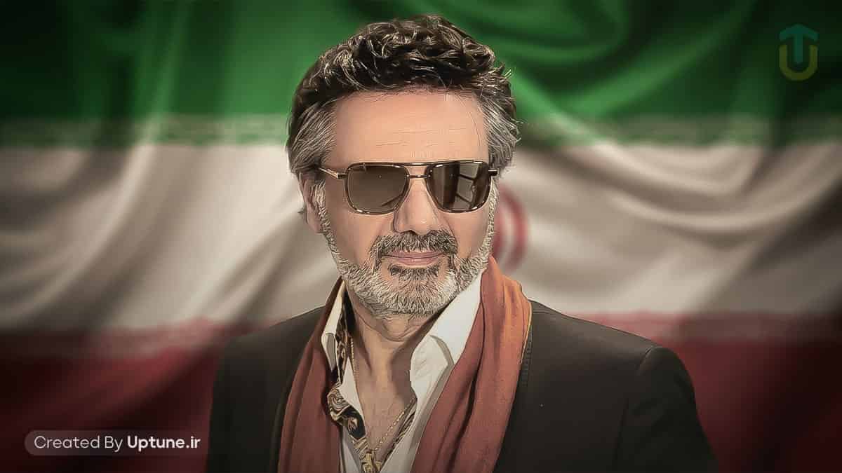 دانلود آهنگ معین شب افتاده به دامان کویرم (وطن کامل)