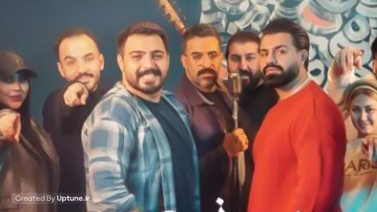 دانلود آهنگ من ندانم که چرا از دل من بی خبری محمد عقیقی و کیاراد