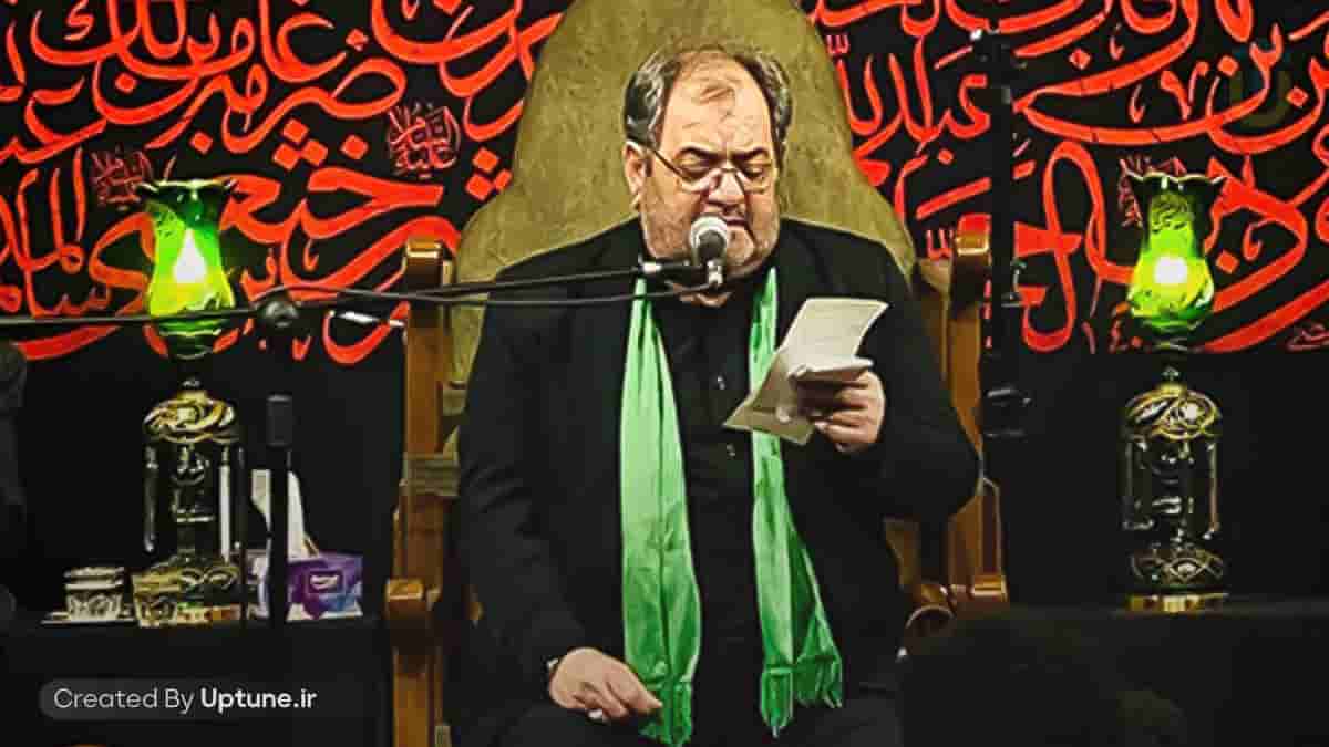 دانلود مداحی محمد عاملی خبردار ای عاشقان ابوالفضل