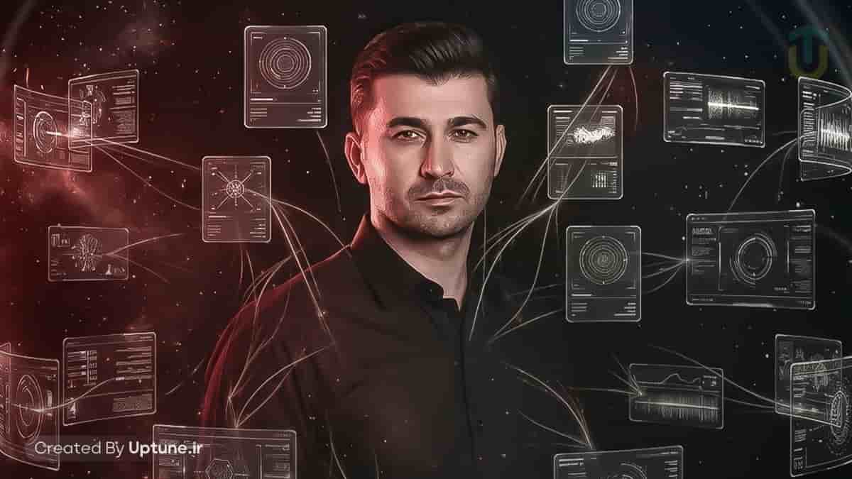 دانلود آلبوم مداحی مرتضی باب حبیبی حسین محرم 1405 فارسی و لری