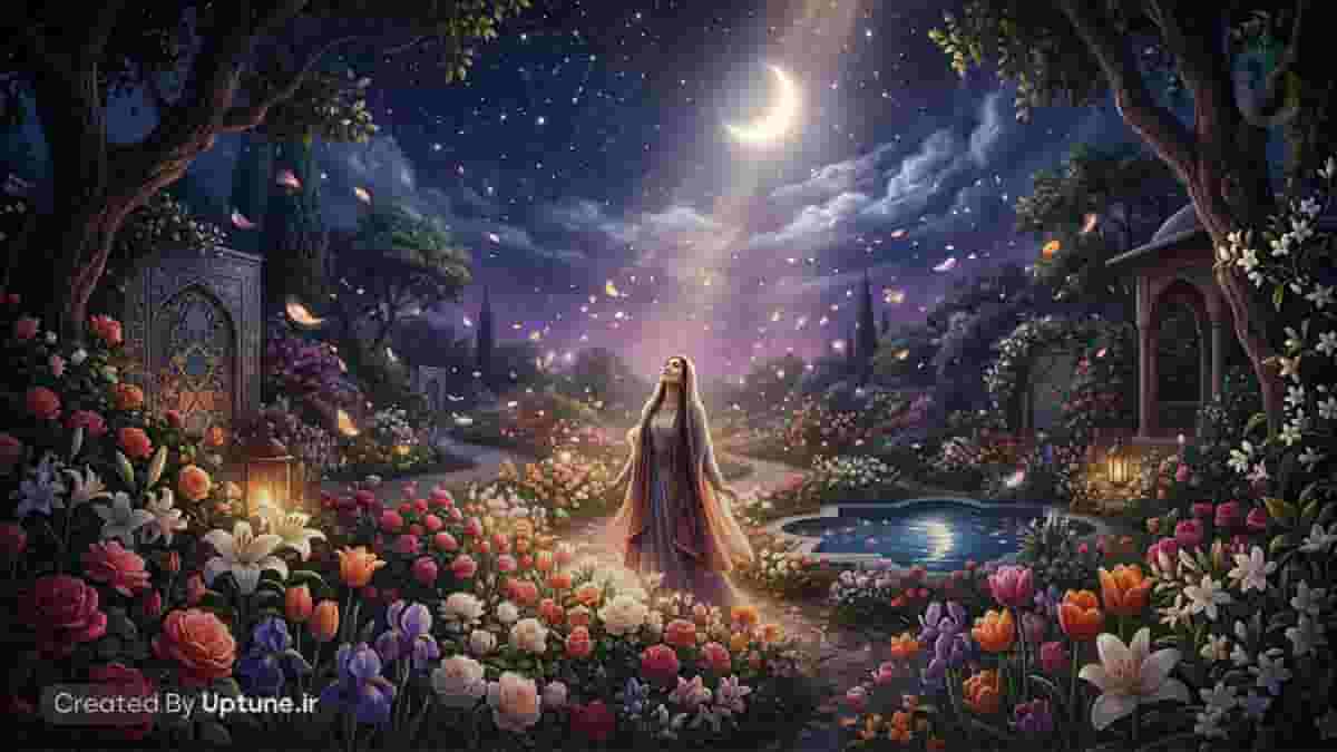 دانلود آهنگ پریسا نورزاد امشب یار می آید هوش مصنوعی