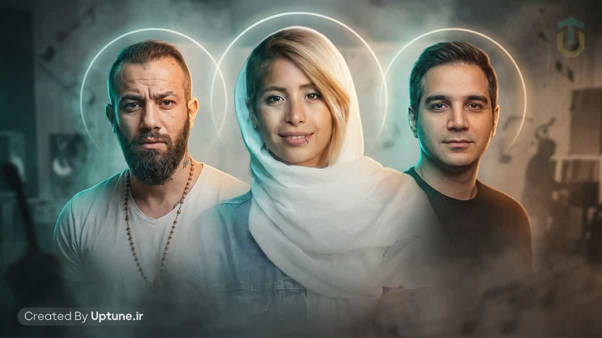 دانلود آهنگ تتلو و سوگند و محسن یگانه یه سرم به ما بزن