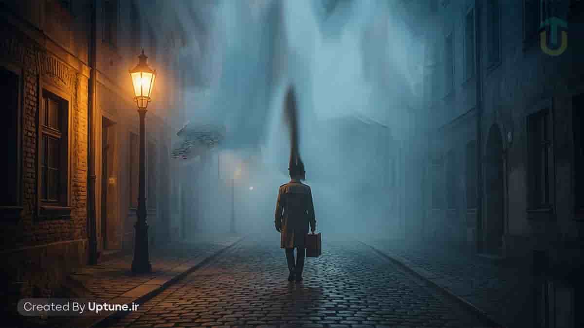 دانلود آهنگ هوش مصنوعی ای چشم تو شیشه ی عمر من با صدای زن