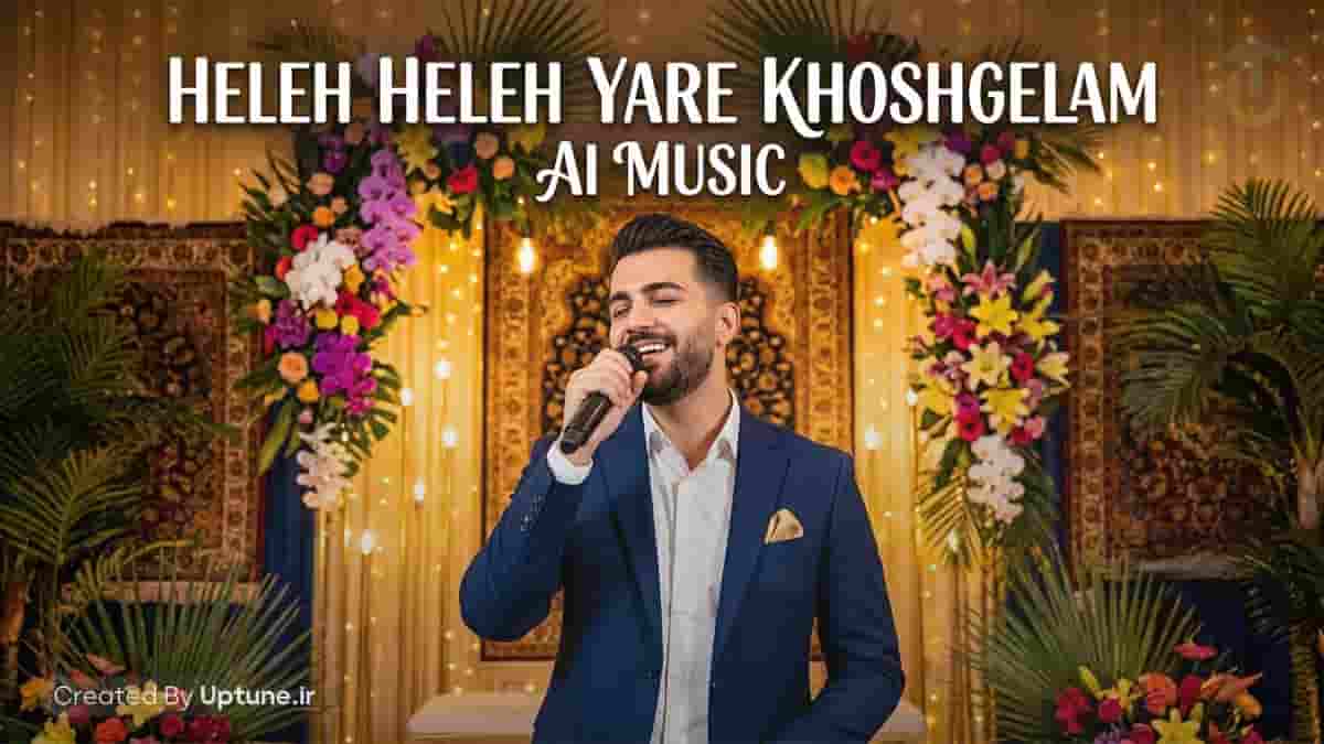 دانلود آهنگ شاد بندری هله هله یار خوشگلم
