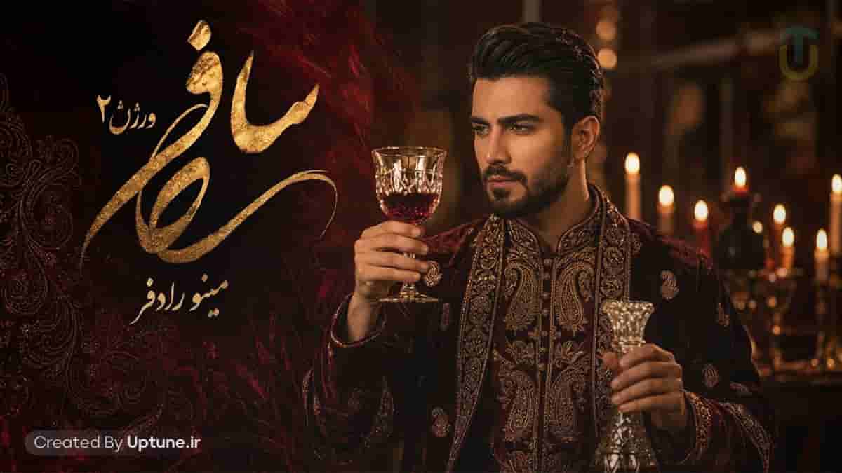 دانلود ریمیکس ترکی و فارسی ساقی ساقی ای ساقی باز مستم و دیوونه