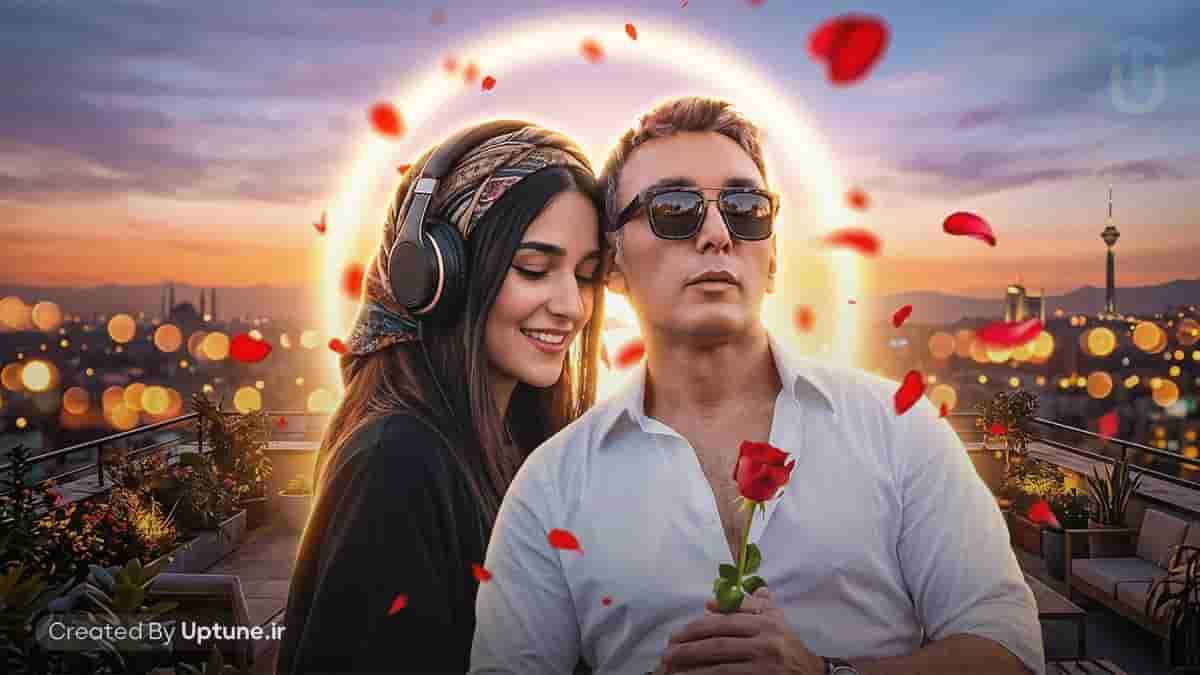 دانلود ریمیکس ترانه های شادمهر عقیلی به سبک دیپ هاوس (هوش مصنوعی زن)