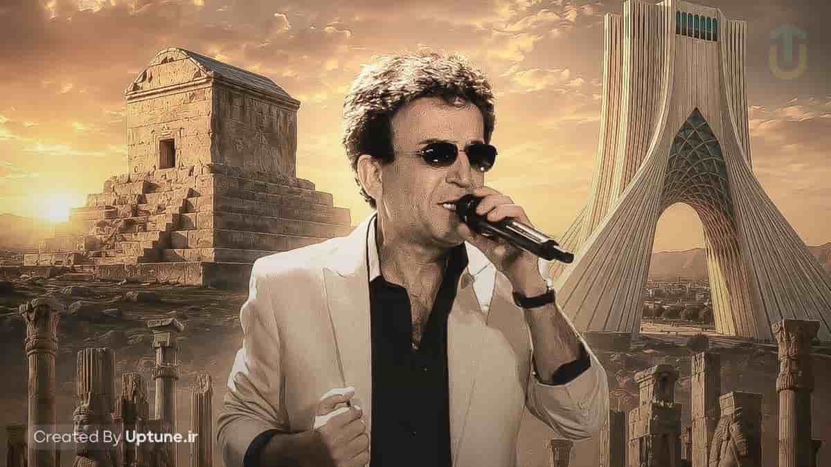 دانلود آهنگ سعید پورسعید ایران وطن ماست