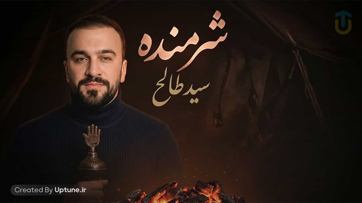 دانلود مداحی سید طالح برادیگاهی شرمنده