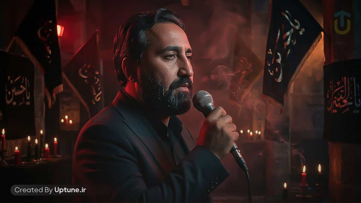 دانلود مداحی وار باشیمدا هوای زیارت گترپ غم منی جانه یونس محجوب
