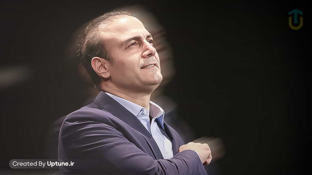 دانلود آهنگ علیرضا قربانی گفتی نرفته ها را باید رفت