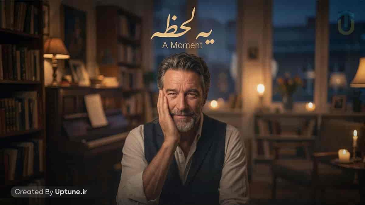 دانلود آهنگ ارس ارجمند یه لحظه