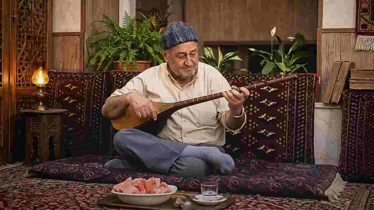 دانلود آهنگ لیلا در وا کن مویم بازخوانی اثر اسماعیل ستارزاده