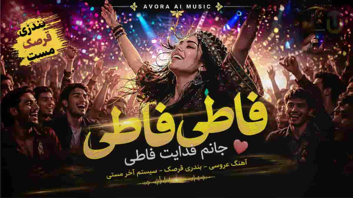 دانلود آهنگ فاطی فاطی جانم فدایت فاطی