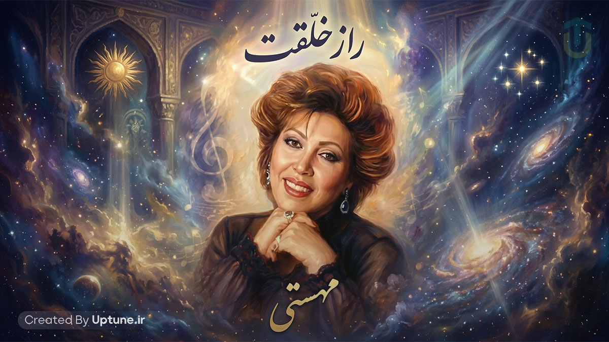 دانلود آهنگ مهستی راز خلقت (ای داور عرش آفرین)