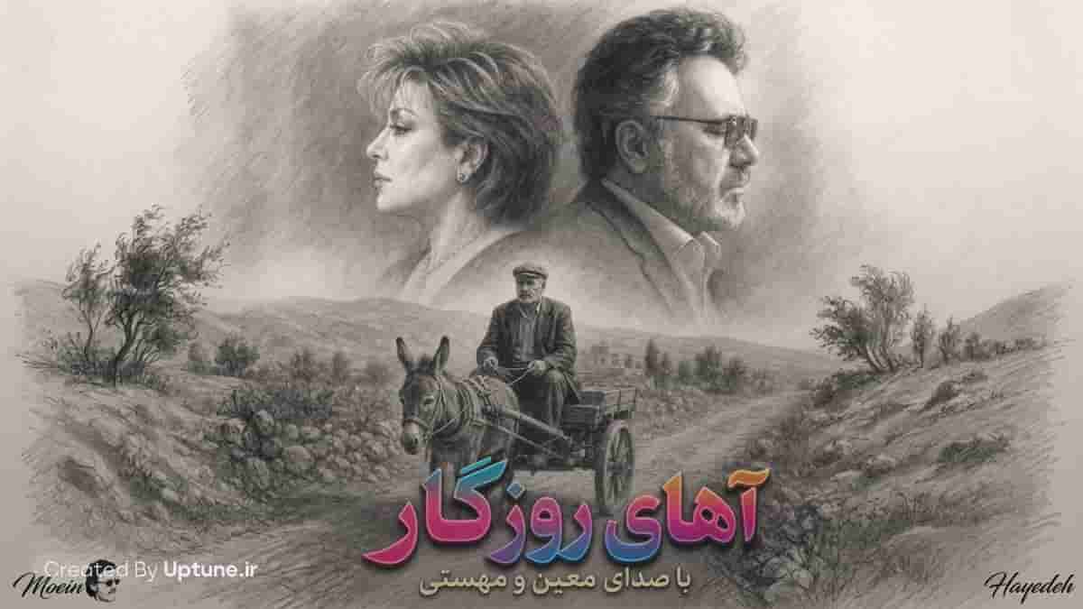 دانلود آهنگ معین و مهستی آهای روزگار