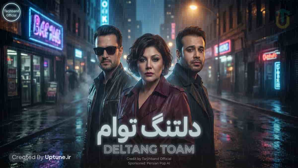دانلود آهنگ هایده و محسن چاوشی و مهدی احمدوند دلتنگ توام ۲۰۲۶