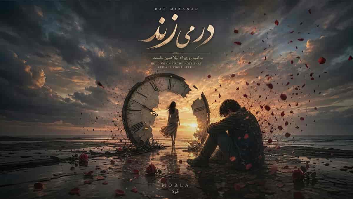 دانلود آهنگ مرلا در می زند