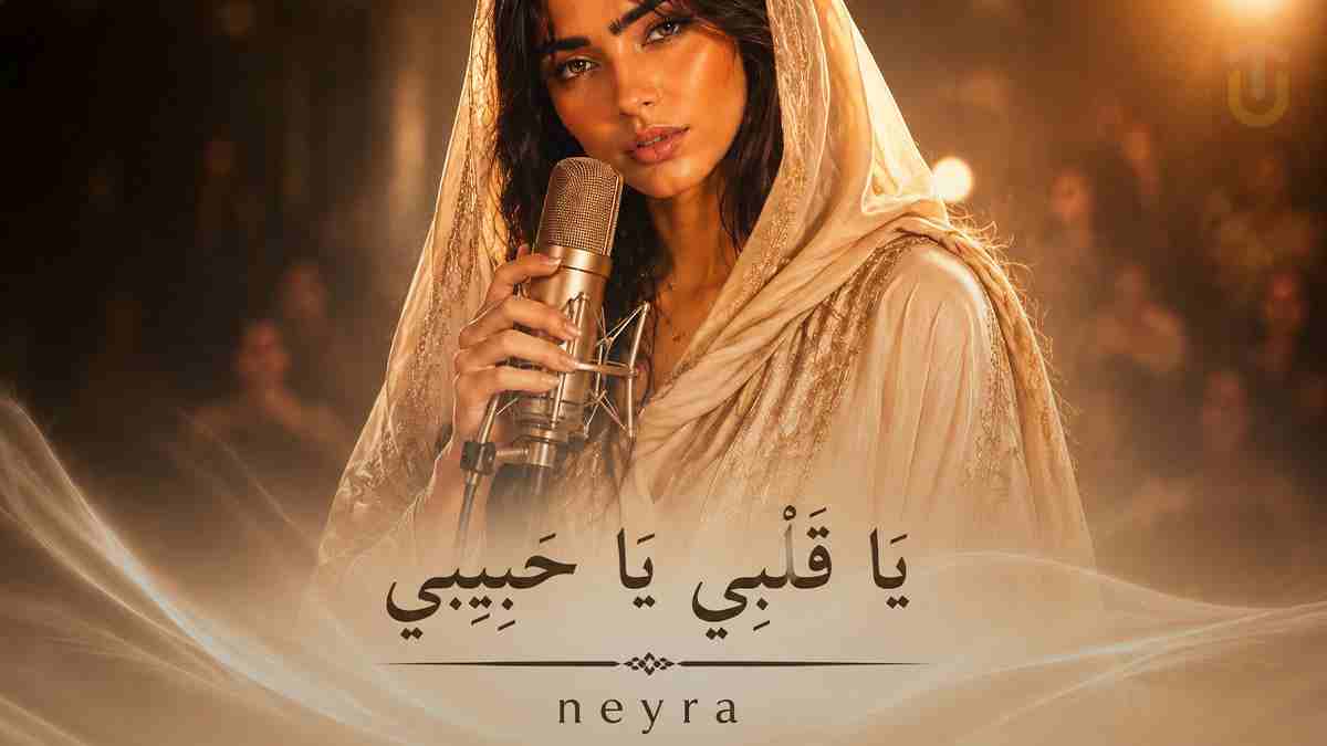 دانلود آهنگ یا قلبی یا حبیبی؛ عربی شاد ۲۰۲۶ جدید با صدای زن دانلود آهنگ یا قلبی یا حبیبی؛ عربی شاد ۲۰۲۶ جدید با صدای زن