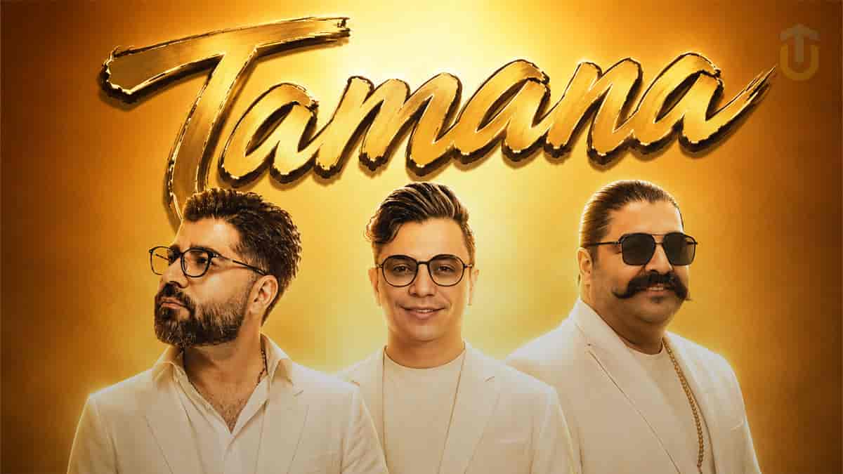 دانلود ریمیکس عاشقانه «تمنا» با صدای بهنام بانی و محسن ابراهیم زاده و حامد همایون