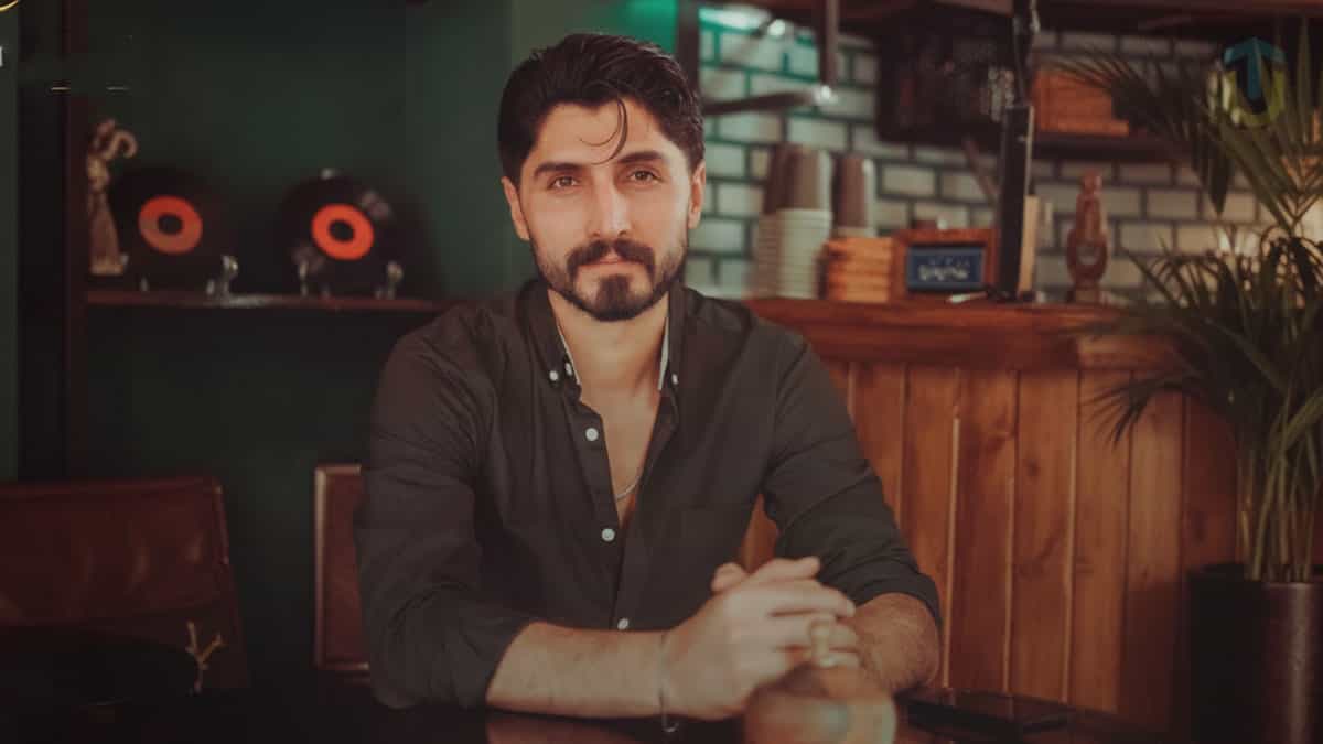 دانلود آهنگ سعید قلی خانی گل منه آدیم آدیم