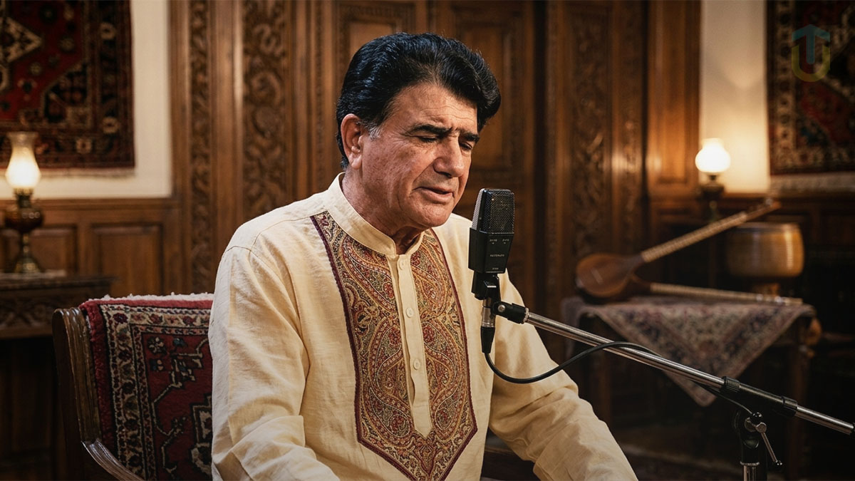۲۱ دقیقه آرامش محض با محمدرضا شجریان؛ صدایی که هنوز جادو می کند