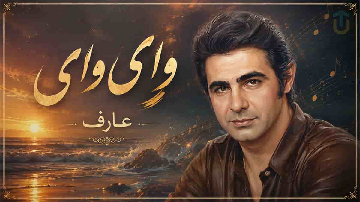 دانلود آهنگ عارف وای وای | کی داره نگاهی که تو داری دانلود آهنگ عارف وای وای | کی داره نگاهی که تو داری