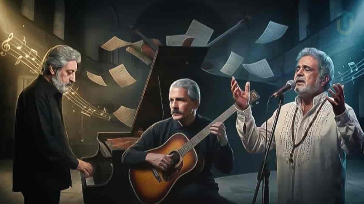 دانلود آهنگ داریوش و ابی و فرهاد مهراد وقتیکه گل در نمیاد دانلود آهنگ داریوش و ابی و فرهاد مهراد وقتیکه گل در نمیاد