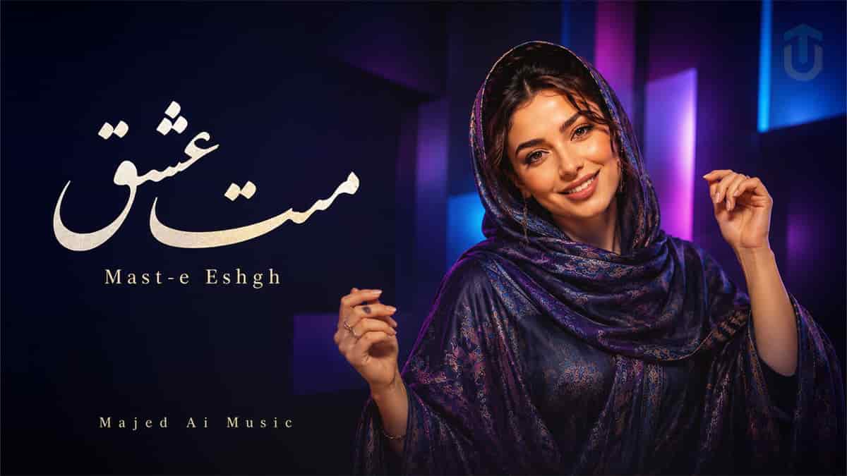 دانلود آهنگ ماجد مست عشق تو شدم از خودم بی خبرم دانلود آهنگ ماجد مست عشق تو شدم از خودم بی خبرم