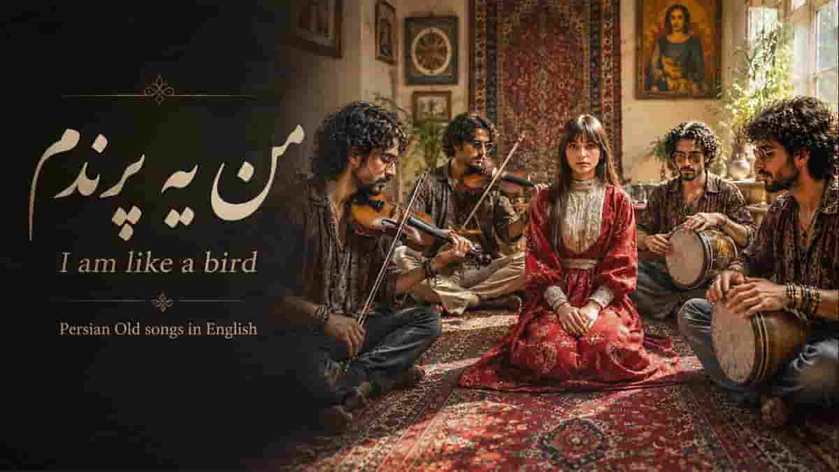 دانلود آهنگ من یه پرندم آرزو دارم کنارم باشی ایرج ورژن انگلیسی دانلود آهنگ من یه پرندم آرزو دارم کنارم باشی ایرج ورژن انگلیسی