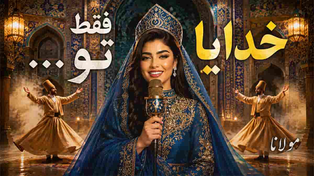 دانلود آهنگ مولانا یک لحظه و یک ساعت دست از تو نمیدارم + تفسیر دقیق دانلود آهنگ مولانا یک لحظه و یک ساعت دست از تو نمیدارم + تفسیر دقیق