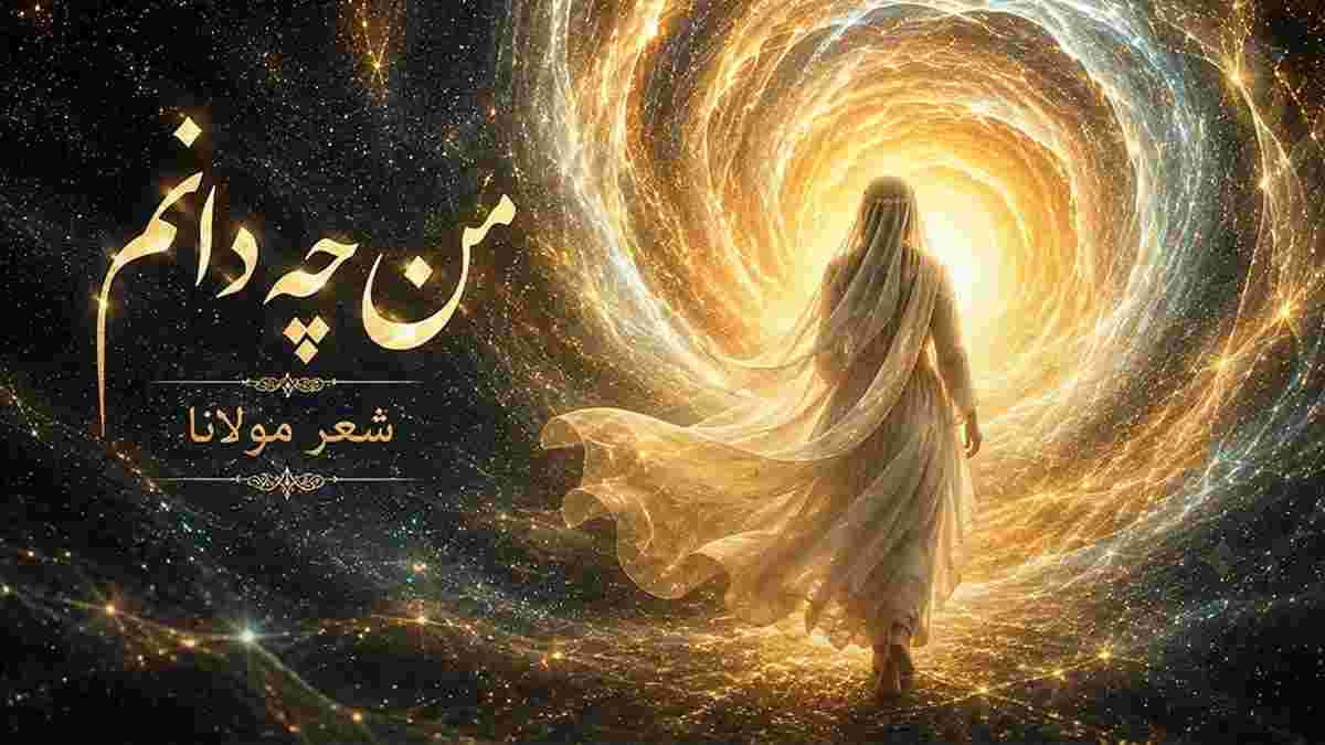 دانلود آهنگ مولانا من چه دانم